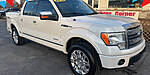 Used 2012 FORD F-150 PLATINUM 4X4 4DR SUPERCREW STYLESIDE 5.5 FT. SB in SAPULPA, OKLAHOMA
