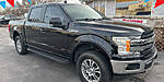 Used 2018 FORD F-150 LARIAT 4X4 4DR SUPERCREW 5.5 FT. SB in SAPULPA, OKLAHOMA