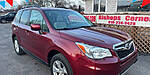 Used 2016 SUBARU FORESTER 2.5I PREMIUM AWD 4DR WAGON CVT in SAPULPA, OKLAHOMA