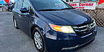 Used 2014 Honda Odyssey EX L 4DR MINI VAN in SAPULPA, OKLAHOMA