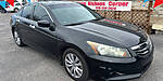 Used 2011 Honda Accord EX L V6 W/NAVI 4DR SEDAN in SAPULPA, OKLAHOMA