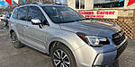 Used 2017 SUBARU FORESTER 2.0XT TOURING AWD 4DR WAGON in SAPULPA, OKLAHOMA