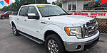 Used 2012 FORD F-150 LARIAT 4X4 4DR SUPERCREW STYLESIDE 5.5 FT. SB in SAPULPA, OKLAHOMA