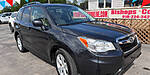 Used 2015 SUBARU FORESTER 2.5I PREMIUM AWD 4DR WAGON CVT in SAPULPA, OKLAHOMA
