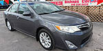 Used 2014 TOYOTA CAMRY XLE 4DR SEDAN in SAPULPA, OKLAHOMA