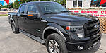 Used 2013 FORD F-150 FX4 4X4 4DR SUPERCREW STYLESIDE 5.5 FT. SB in SAPULPA, OKLAHOMA