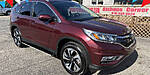 Used 2016 Honda CR-V TOURING 4DR SUV in SAPULPA, OKLAHOMA
