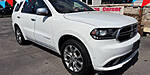 Used 2018 DODGE DURANGO CITADEL ANODIZED PLATINUM AWD 4DR SUV in SAPULPA, OKLAHOMA