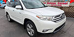 Used 2012 TOYOTA HIGHLANDER LIMITED AWD 4DR SUV in SAPULPA, OKLAHOMA