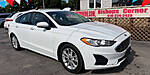 Used 2019 FORD FUSION HYBRID SE 4DR SEDAN in SAPULPA, OKLAHOMA