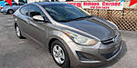 Used 2014 HYUNDAI ELANTRA SE 4DR SEDAN 6A in SAPULPA, OKLAHOMA