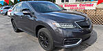 Used 2017 ACURA RDX W/ACURAWATCH 4DR SUV PLUS PACKAGE in SAPULPA, OKLAHOMA