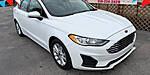 Used 2020 FORD FUSION SE 4DR SEDAN in SAPULPA, OKLAHOMA