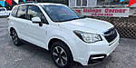 Used 2017 SUBARU FORESTER 2.5I PREMIUM AWD 4DR WAGON CVT in SAPULPA, OKLAHOMA