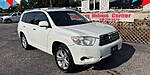 Used 2008 TOYOTA HIGHLANDER LIMITED 4DR SUV in SAPULPA, OKLAHOMA
