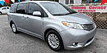 Used 2016 TOYOTA SIENNA XLE PREMIUM 8 PASSENGER 4DR MINI VAN in SAPULPA, OKLAHOMA