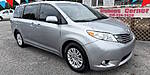 Used 2016 TOYOTA SIENNA XLE PREMIUM 8 PASSENGER 4DR MINI VAN in SAPULPA, OKLAHOMA