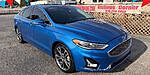 Used 2020 FORD FUSION TITANIUM AWD 4DR SEDAN in SAPULPA, OKLAHOMA