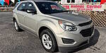 Used 2016 CHEVROLET EQUINOX LS 4DR SUV in SAPULPA, OKLAHOMA