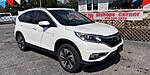 Used 2016 Honda CR-V TOURING AWD 4DR SUV in SAPULPA, OKLAHOMA