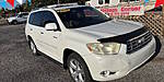 Used 2008 TOYOTA HIGHLANDER LIMITED AWD 4DR SUV in SAPULPA, OKLAHOMA