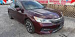 Used 2017 Honda Accord EX L 4DR SEDAN in SAPULPA, OKLAHOMA