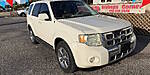Used 2010 FORD ESCAPE LIMITED 4DR SUV in SAPULPA, OKLAHOMA