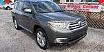 Used 2012 TOYOTA HIGHLANDER LIMITED 4DR SUV in SAPULPA, OKLAHOMA