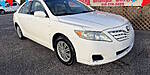 Used 2011 TOYOTA CAMRY LE 4DR SEDAN 6A in SAPULPA, OKLAHOMA