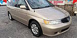 Used 2002 Honda Odyssey EX 4DR MINI VAN in SAPULPA, OKLAHOMA