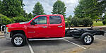 Used 2008 CHEVROLET SILVERADO 3500 LTZ 4WD 4DR CREW CAB LB SRW in MURFREESBORO, TENNESSEE