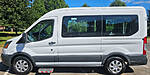 Used 2015 FORD TRANSIT 150 XL 3DR SWB MEDIUM ROOF PASSENGER VAN W/SLIDING in MURFREESBORO, TENNESSEE
