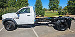 Used 2016 RAM CHASSIS CAB 4X2 2DR REGULAR CAB 168.5 IN. WB in MURFREESBORO, TENNESSEE