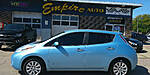 Used 2015 NISSAN LEAF S 4DR HATCHBACK in SIOUX FALLS, SOUTH DAKOTA