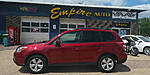 Used 2015 SUBARU FORESTER 2.5I PREMIUM AWD 4DR WAGON CVT in SIOUX FALLS, SOUTH DAKOTA