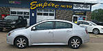Used 2011 NISSAN SENTRA 2.0 SR 4DR SEDAN in SIOUX FALLS, SOUTH DAKOTA