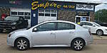 Used 2011 NISSAN SENTRA 2.0 SR 4DR SEDAN in SIOUX FALLS, SOUTH DAKOTA