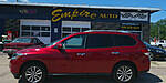 Used 2014 NISSAN PATHFINDER SV 4X4 4DR SUV in SIOUX FALLS, SOUTH DAKOTA