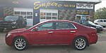 Used 2012 CHEVROLET MALIBU LTZ 4DR SEDAN W/2LZ in SIOUX FALLS, SOUTH DAKOTA