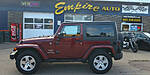 Used 2008 JEEP WRANGLER SAHARA 4X4 2DR SUV in SIOUX FALLS, SOUTH DAKOTA
