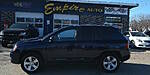 Used 2017 JEEP COMPASS LATITUDE 4X4 4DR SUV in SIOUX FALLS, SOUTH DAKOTA