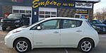Used 2012 NISSAN LEAF SL 4DR HATCHBACK in SIOUX FALLS, SOUTH DAKOTA