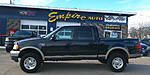 Used 2001 FORD F-150 LARIAT 4DR SUPERCREW 4WD STYLESIDE SB in SIOUX FALLS, SOUTH DAKOTA