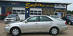 Used 2004 TOYOTA CAMRY LE 4DR SEDAN in SIOUX FALLS, SOUTH DAKOTA