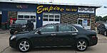 Used 2012 CHEVROLET MALIBU LT 4DR SEDAN W/1LT in SIOUX FALLS, SOUTH DAKOTA