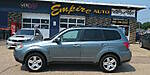 Used 2010 SUBARU FORESTER 2.5X PREMIUM AWD 4DR WAGON 4A in SIOUX FALLS, SOUTH DAKOTA