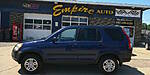 Used 2002 Honda CR-V EX AWD 4DR SUV in SIOUX FALLS, SOUTH DAKOTA