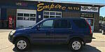 Used 2002 Honda CR-V EX AWD 4DR SUV in SIOUX FALLS, SOUTH DAKOTA