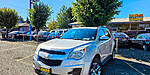 Used 2012 CHEVROLET EQUINOX LT 4DR SUV W/ 1LT in LYNNWOOD, WASHINGTON