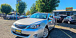 Used 2009 SUBARU IMPREZA 2.5I PREMIUM AWD 4DR SEDAN 4A in LYNNWOOD, WASHINGTON